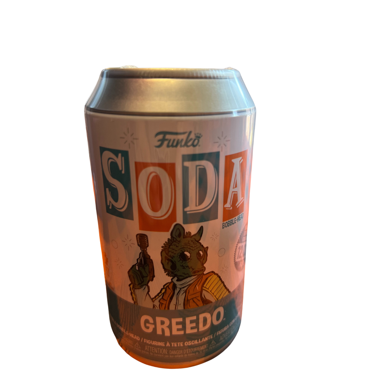 Funko Soda Greedo