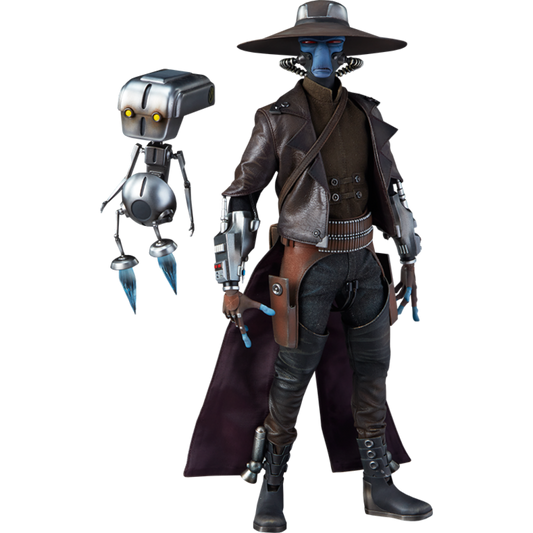 Cad Bane Sixth Scale Figure