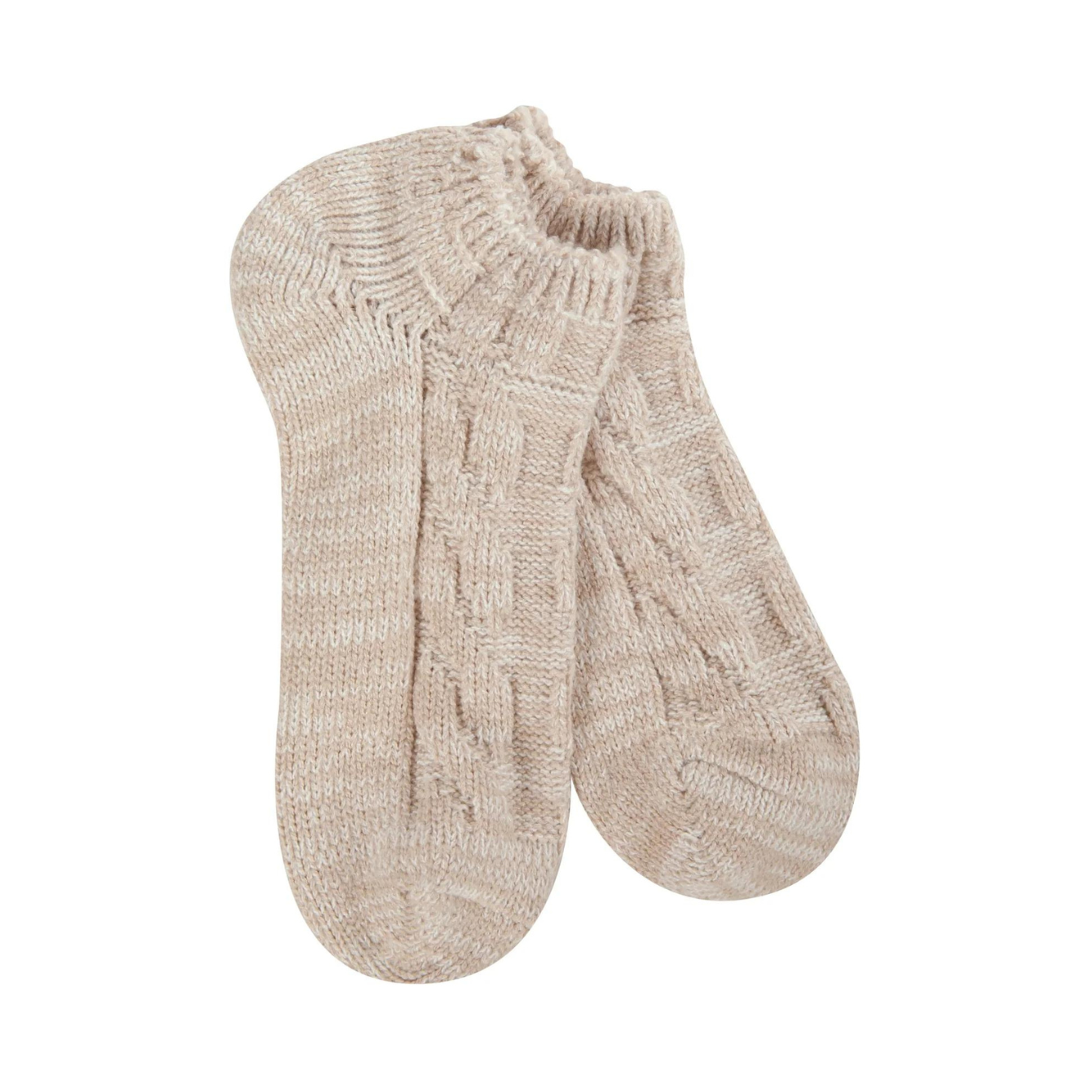 Worlds Softest Stone Low Sock