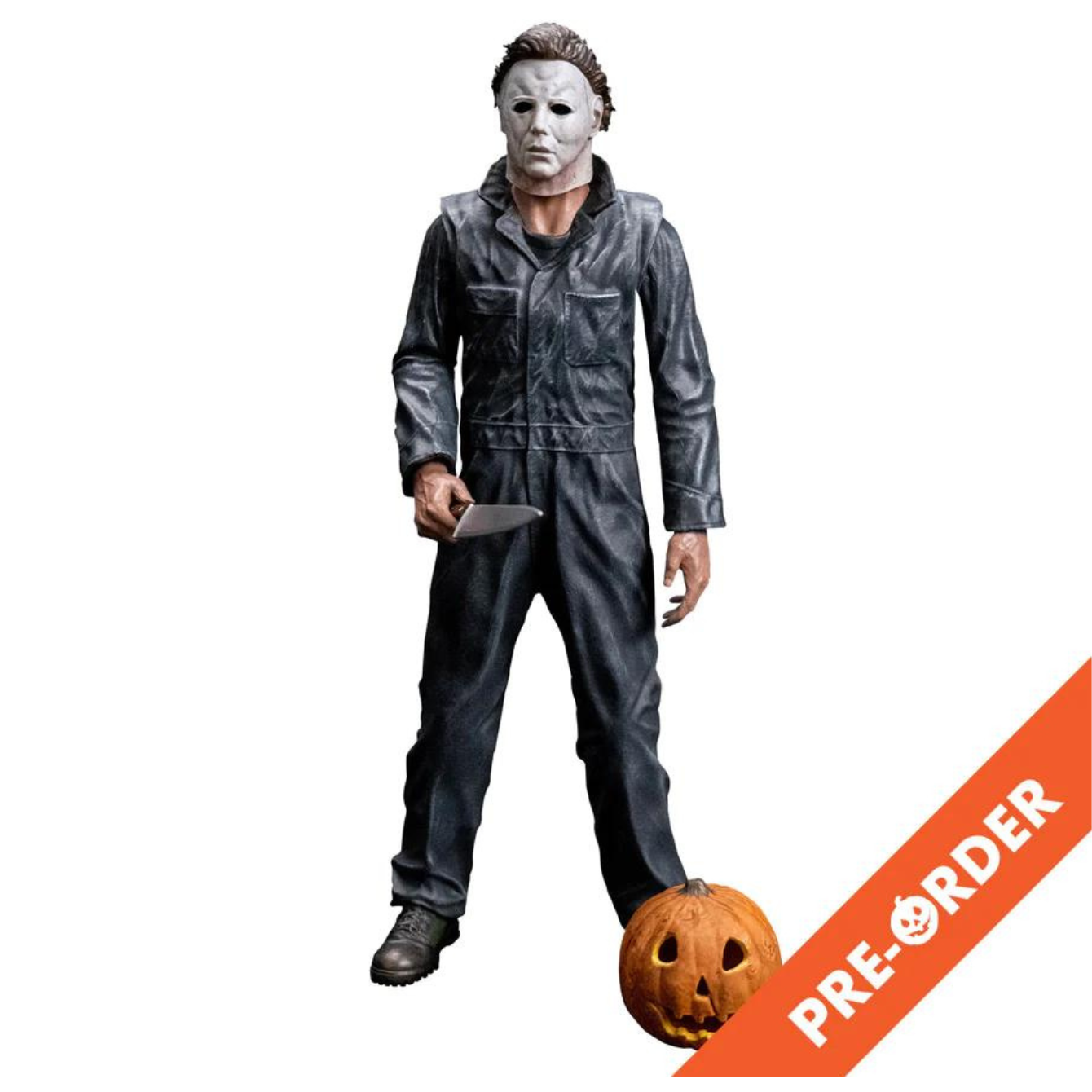 SCREAM GREATS - HALLOWEEN (1978)- MICHAEL MYERS 8" FIGURE