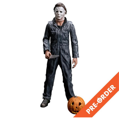 SCREAM GREATS - HALLOWEEN (1978)- MICHAEL MYERS 8" FIGURE