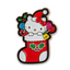 Hello Kitty Happy Holidays 1.5" Enamel Pin Set