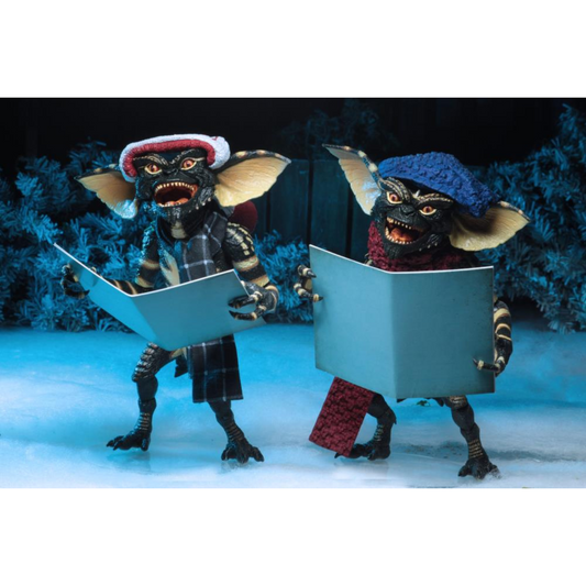Gremlins Christmas Carol Winter Scene Two-Pack (Set 1)