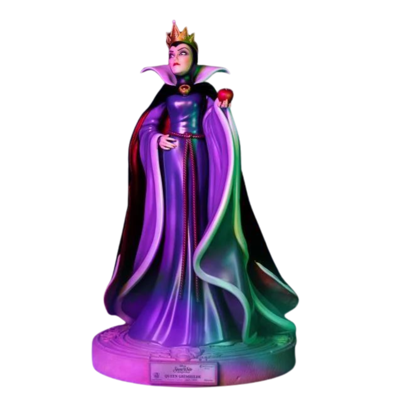 Snow White and the Seven Dwarves Master Craft MC-061 Queen Grimhilde Limited Edition Statue