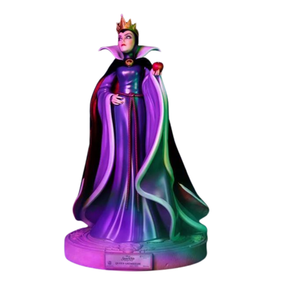 Snow White and the Seven Dwarves Master Craft MC-061 Queen Grimhilde Limited Edition Statue