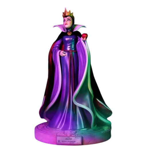 Snow White and the Seven Dwarves Master Craft MC-061 Queen Grimhilde Limited Edition Statue