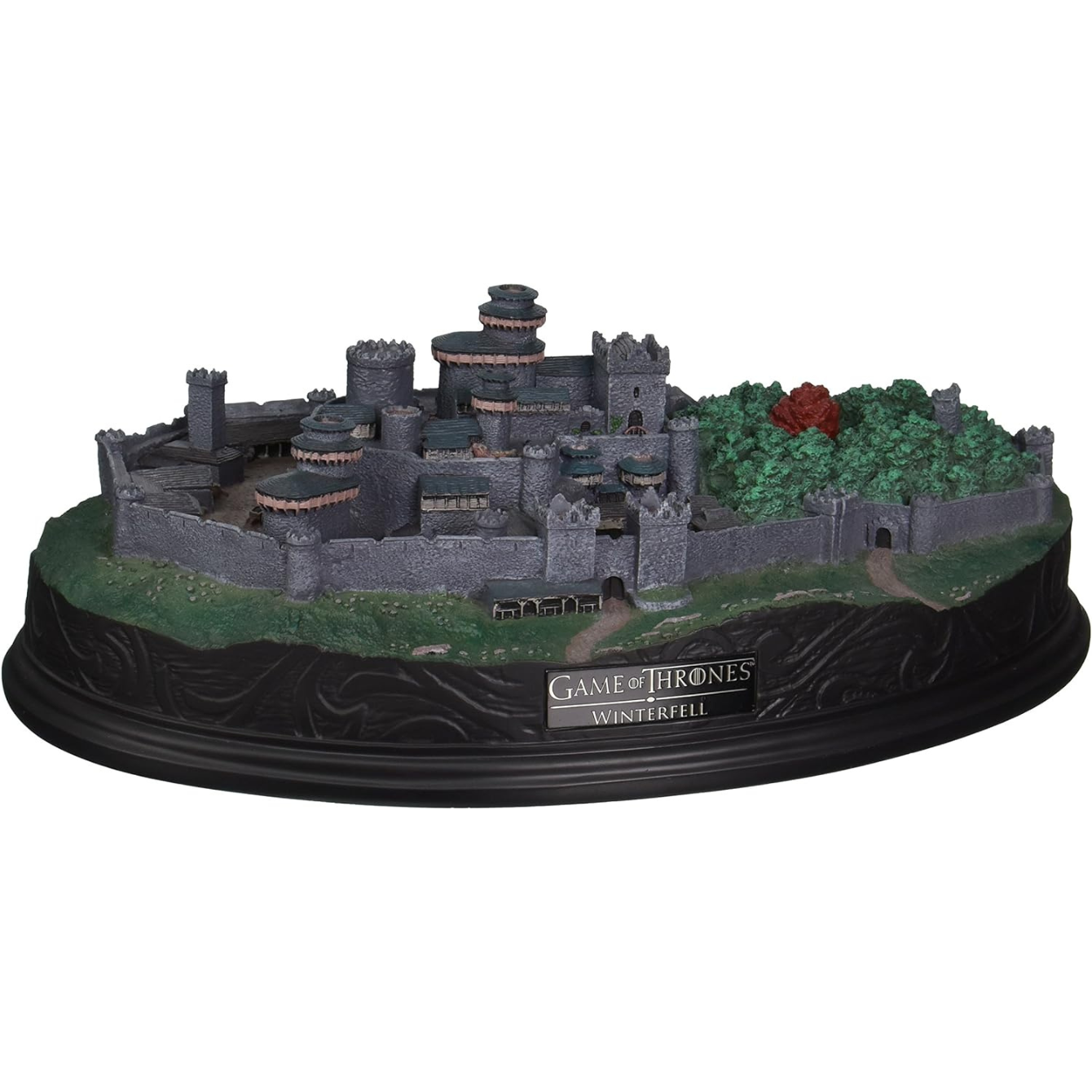 Game Of Thrones - Winterfell Desktop Sculpture