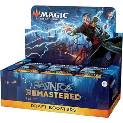MAGIC THE GATHERING: RAVNICA REMASTERED DRAFT BOOSTER PACK