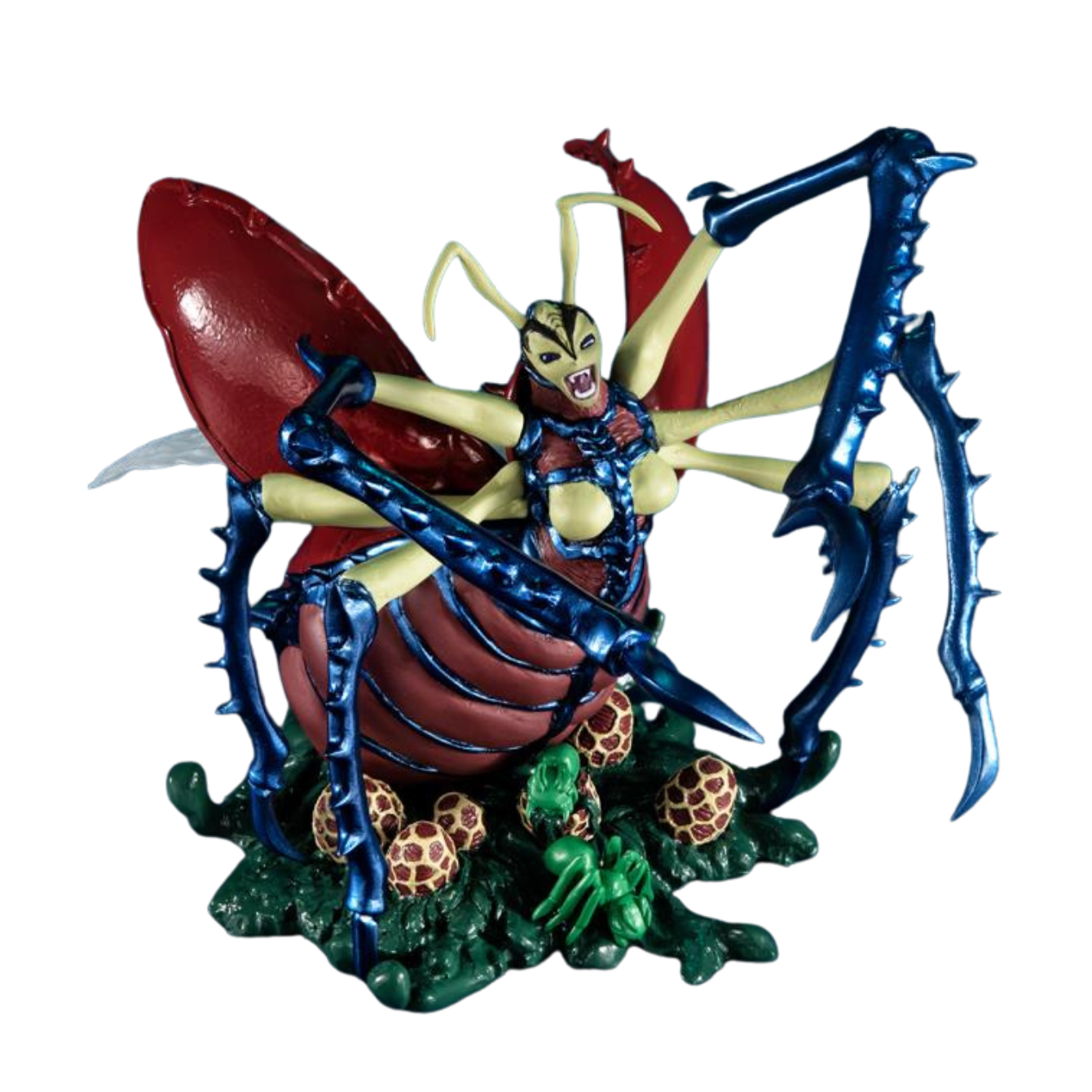 Yu-Gi-Oh! Monsters Chronicle Insect Queen