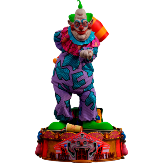 PRE-ORDER Jumbo Quarter Scale Statue Killer Klowns