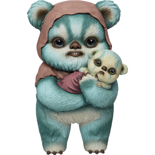 Ewok™ Designer Collectible Statue