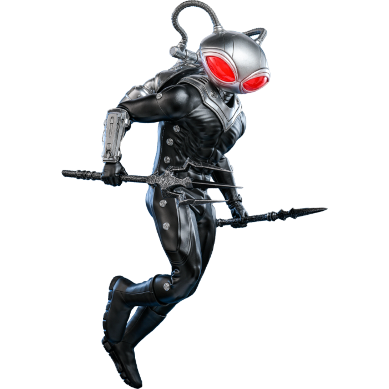 PRE-ORDER Black Manta Sixth Scale Figure