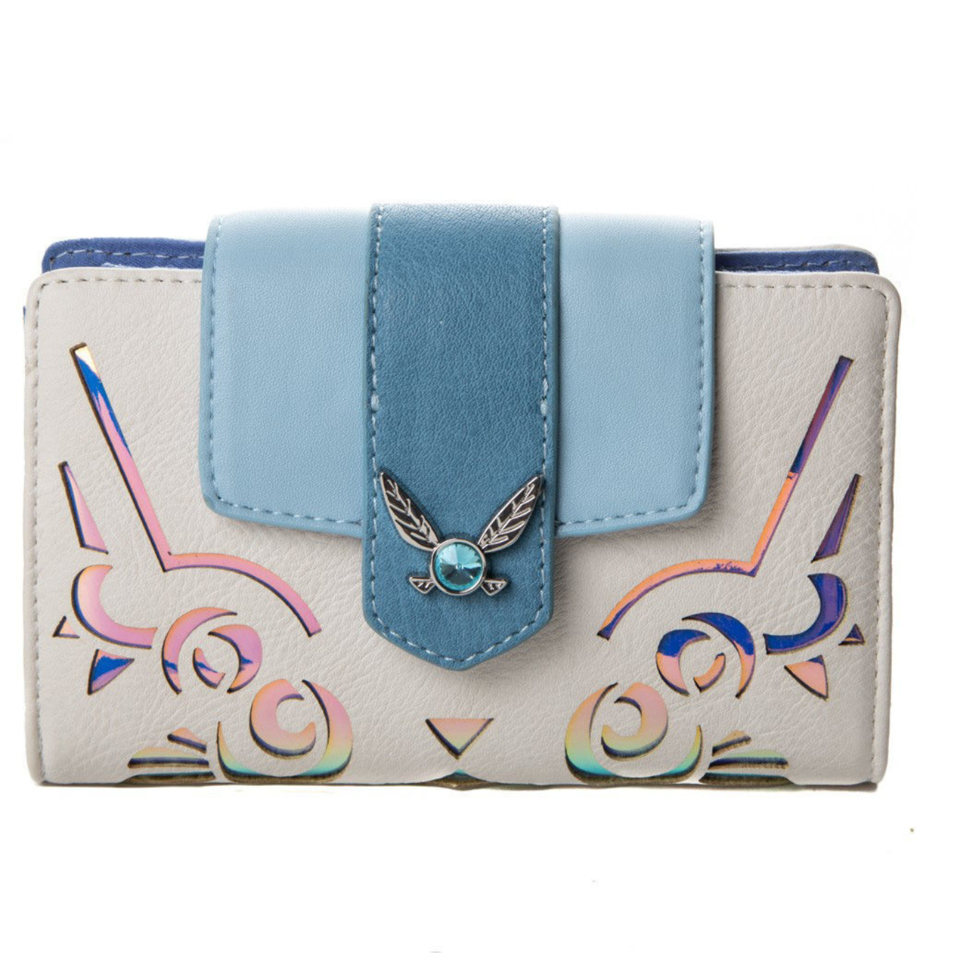 The Legend of Zelda Tech Pocket Wallet with Chain Straps