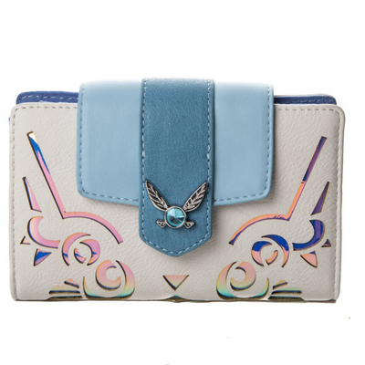 The Legend of Zelda Tech Pocket Wallet with Chain Straps