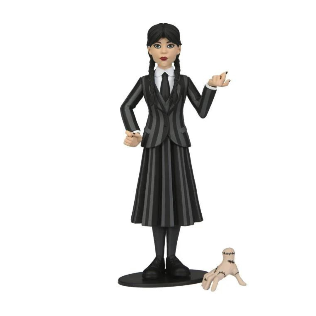 Wednesday Toony Terrors Wednesday Addams (Nevermore Academy)