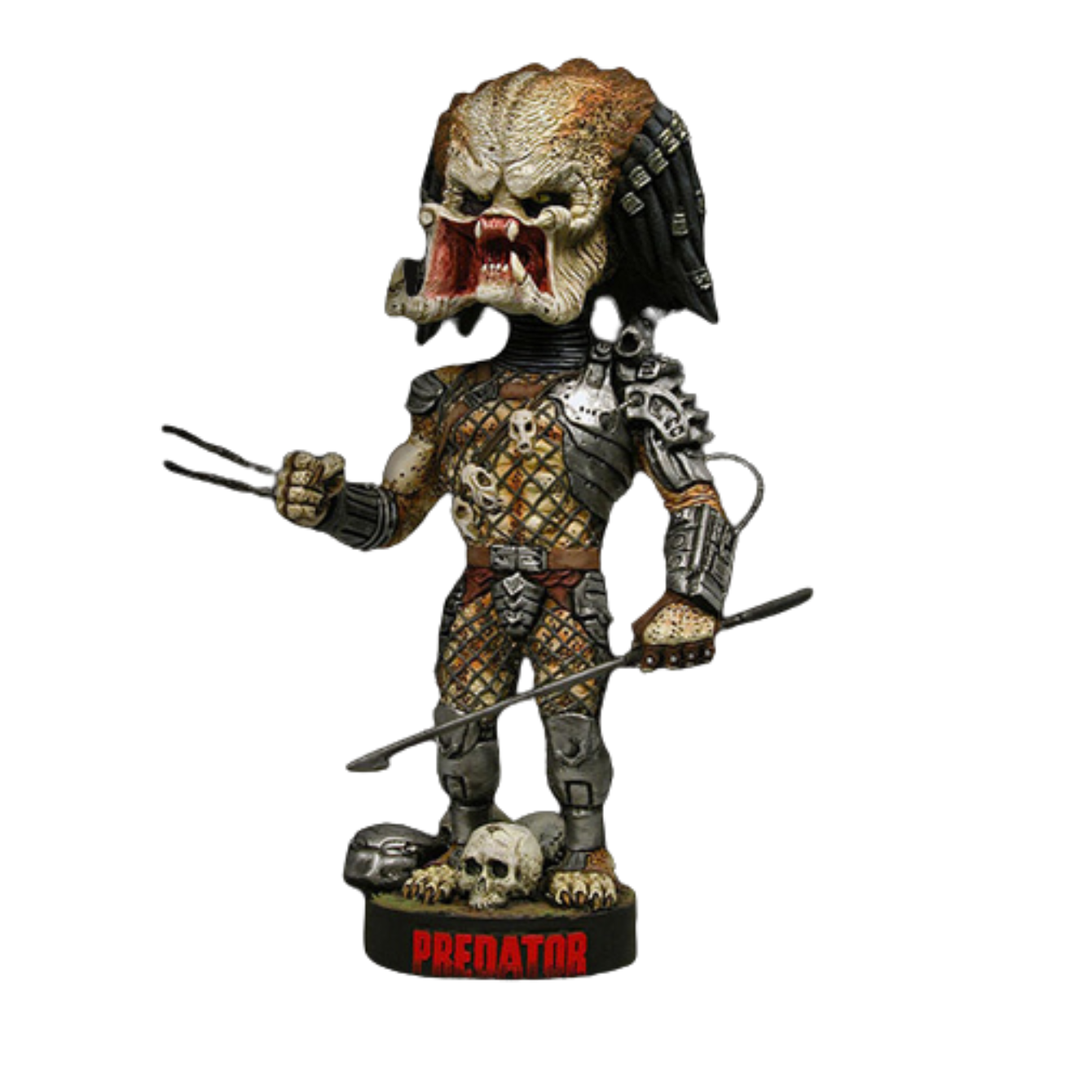 Predator – Head Knocker – Predator With Spear