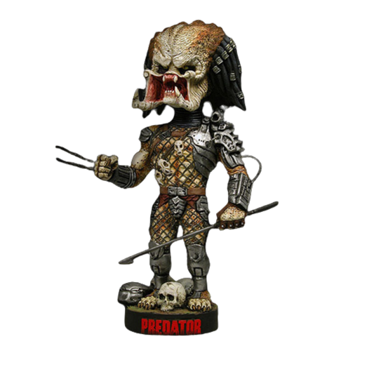 Predator – Head Knocker – Predator With Spear