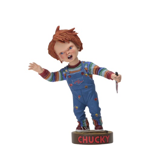 Chucky – Head Knocker – Chucky with Knife