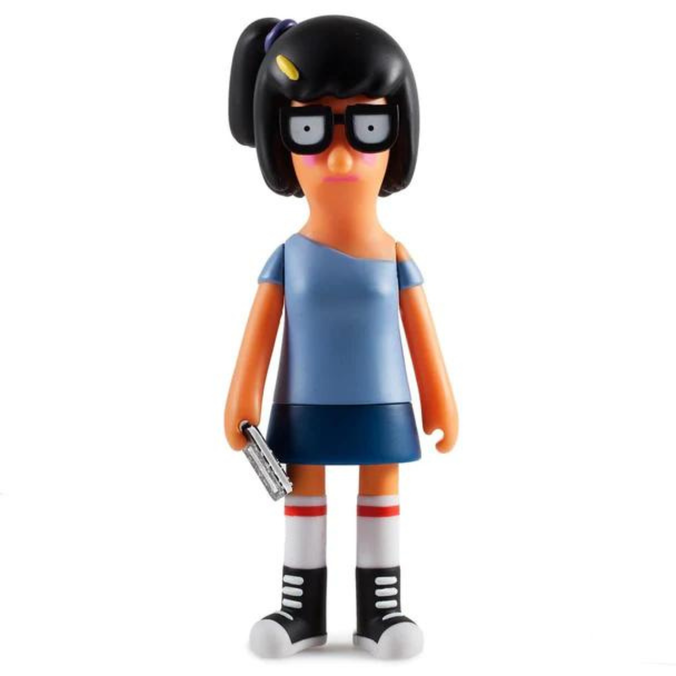 BOB'S BURGERS BAD TINA BELCHER 7" ART FIGURE