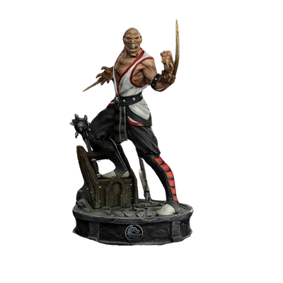 Statue Baraka - Mortal Kombat - BDS Art Scale 1/10 - Iron Studios