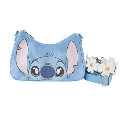 Stitch Springtime Daisy Cosplay Crossbody Bag