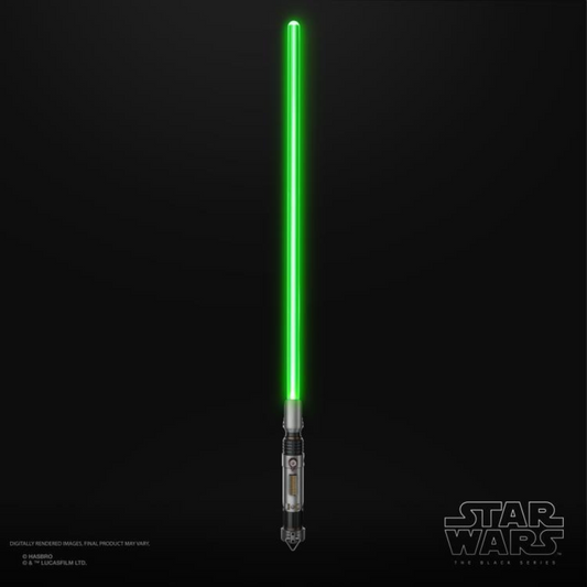 Star Wars: The Black Series Sabine Wren Force FX Elite Lightsaber (Ahsoka)