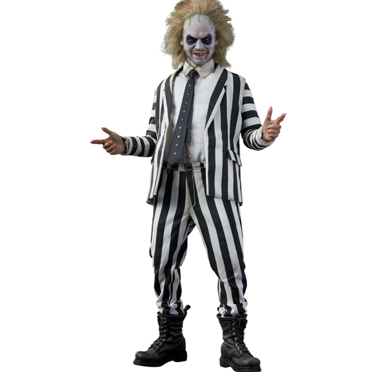 Beetlejuice Sixth Scale Figure
