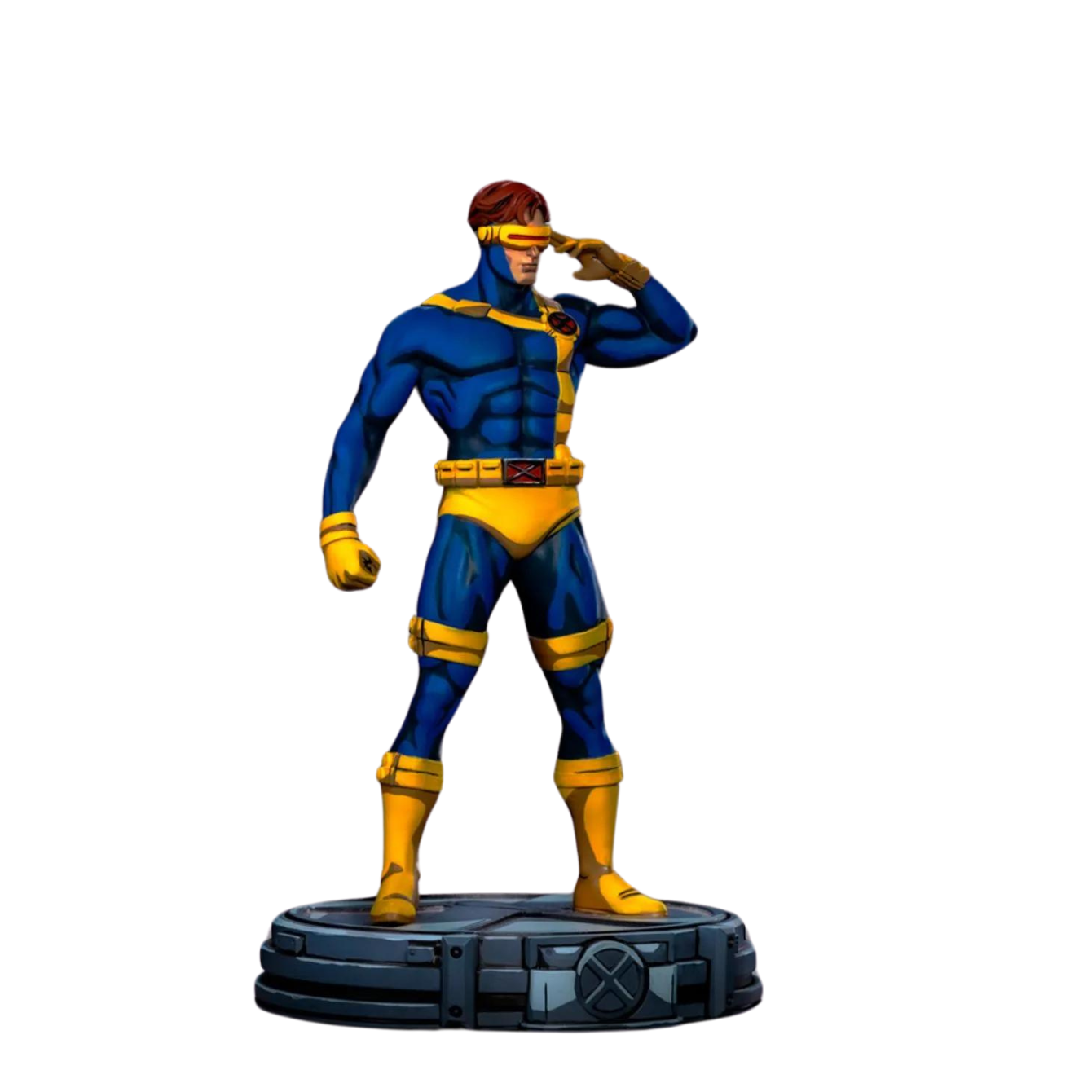 PRE-ORDER - Statue Cyclops - X-Men 97 - Art Scale 1/10 - Iron Studios ...