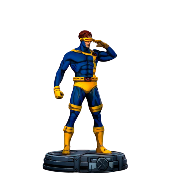 MARVEL - ilandshop Marvel Comics X-MEN HAVOK 1:10 BDS Art Scale Statue by Iron