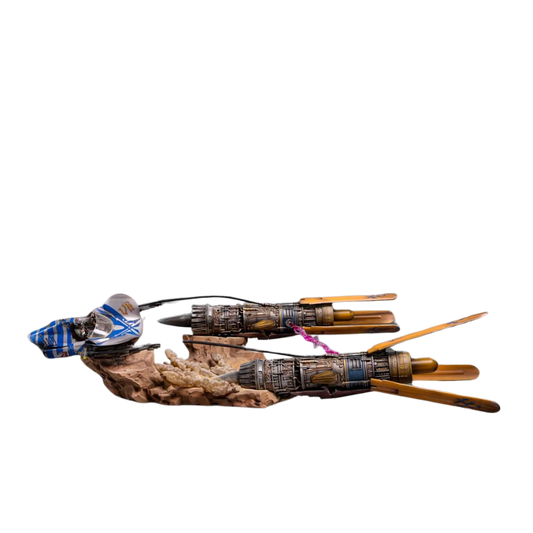 Anakin's Pod Racer - Star Wars - Demi Art Scale 1/20 - Iron Studios
