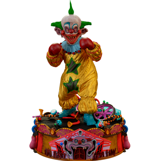 Shorty Deluxe Edition Quarter Scale Statue Killer Klowns