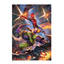 Amazing Spider-Man vs Green Goblin- FRAMED