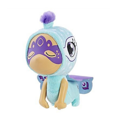 HANAZUKI LITTLE DREAMER PEACOCK 7"