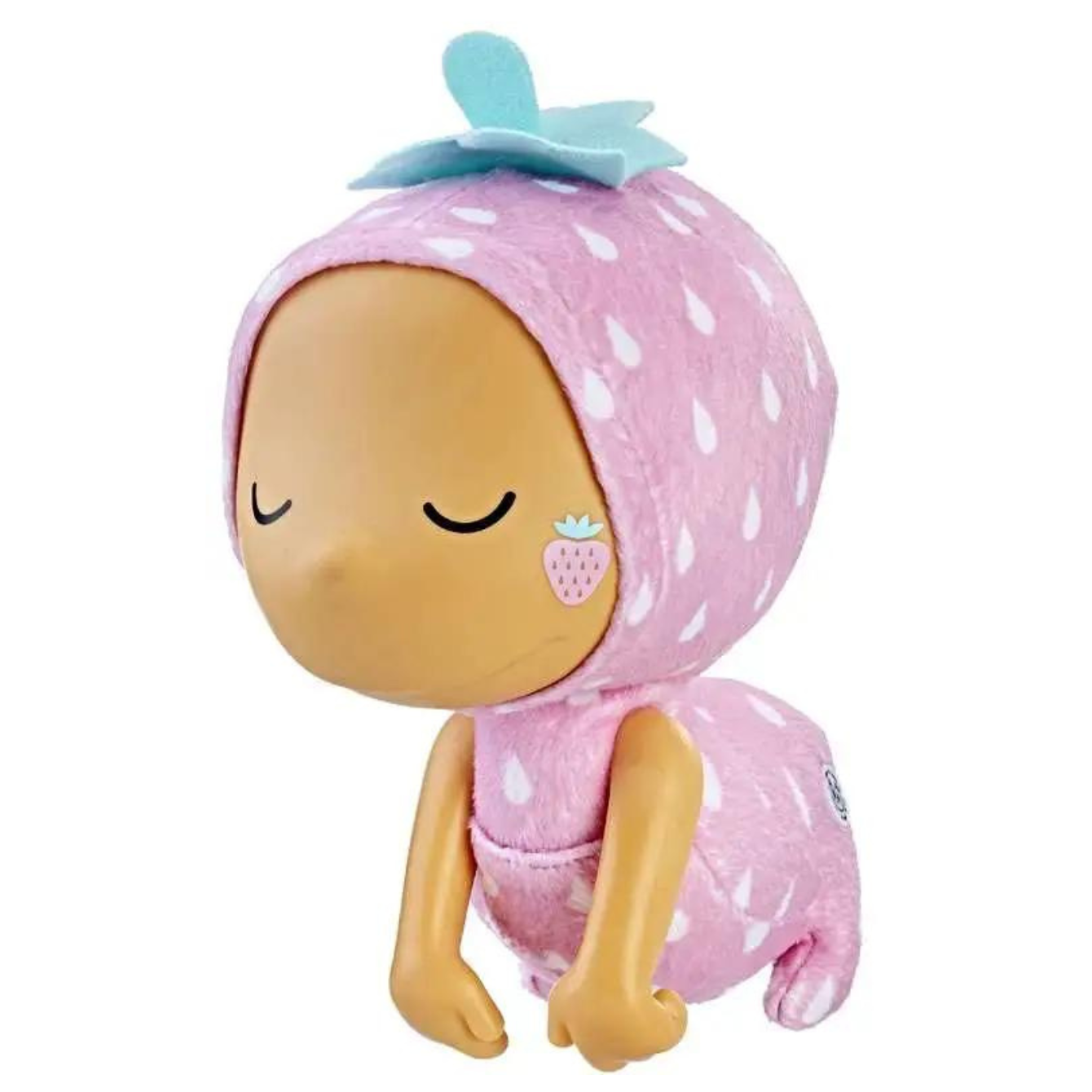 Hanazuki Full of Treasures Strawberry Little Dreamer Plush