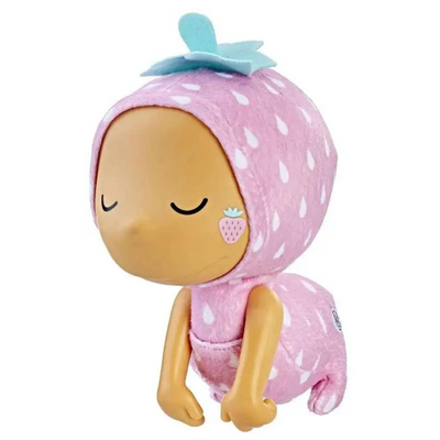 Hanazuki Full of Treasures Strawberry Little Dreamer Plush