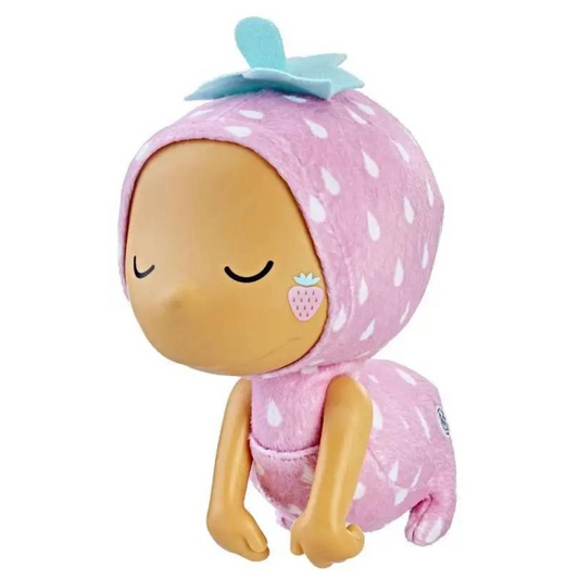 Hanazuki Full of Treasures Strawberry Little Dreamer Plush