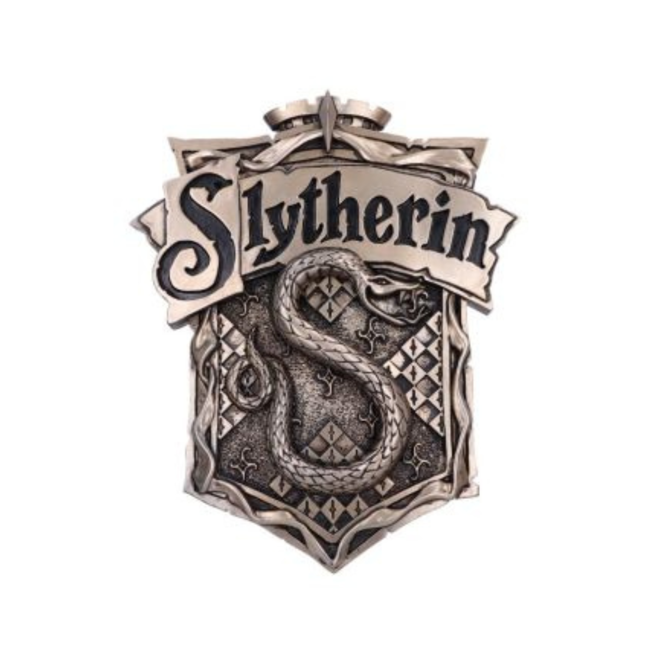 Harry Potter Slytherin Wall Plaque 19.8cm