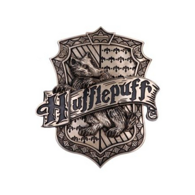 Harry Potter Hufflepuff Wall Plaque 20.5cm