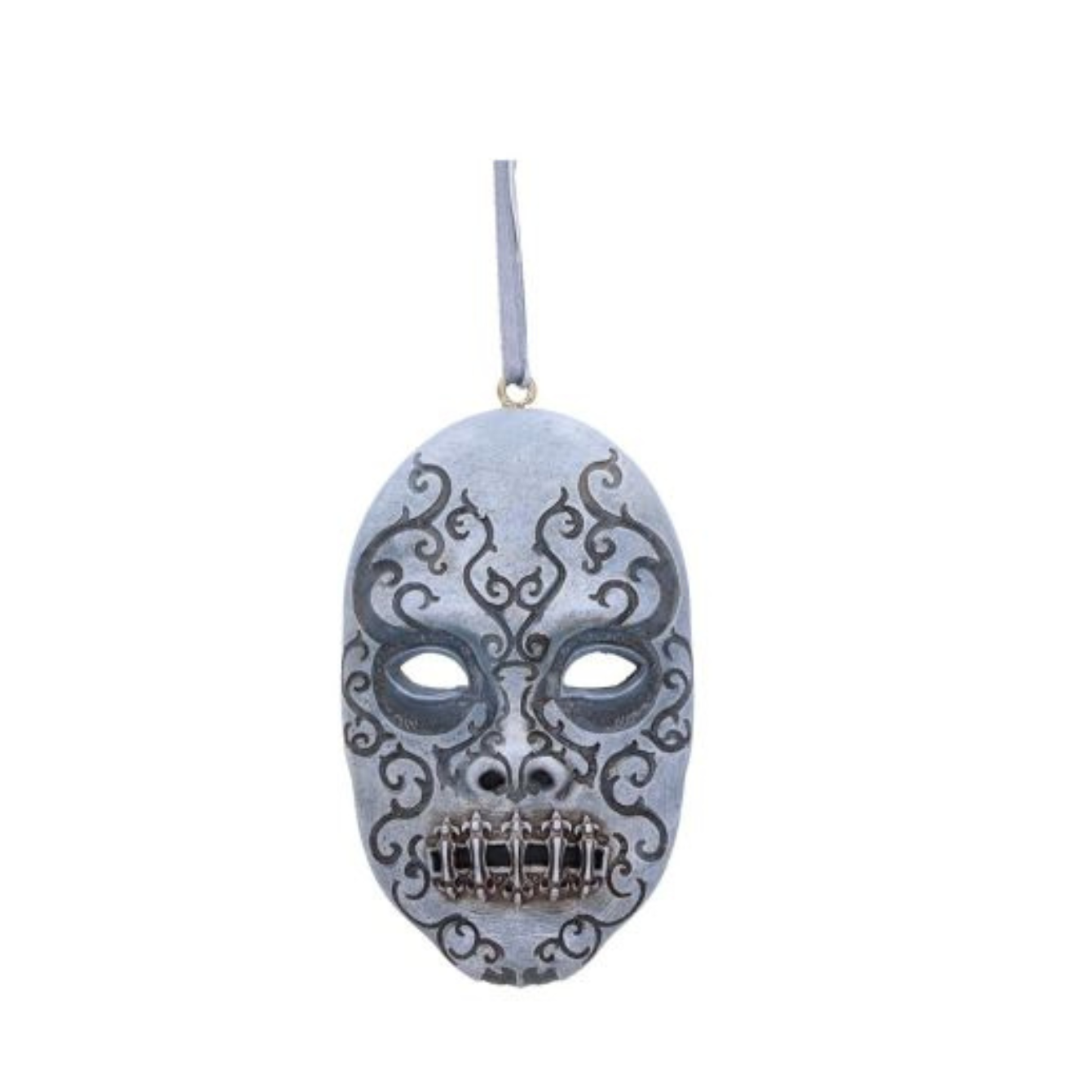 Harry Potter Death Eater Mask Hanging Ornament 7cm