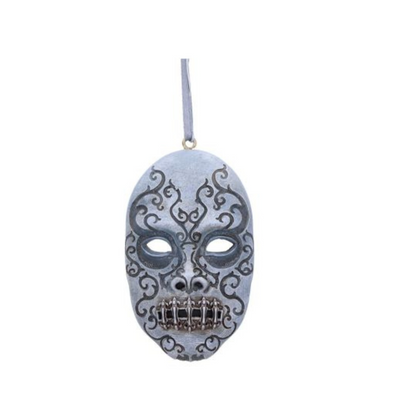 Harry Potter Death Eater Mask Hanging Ornament 7cm