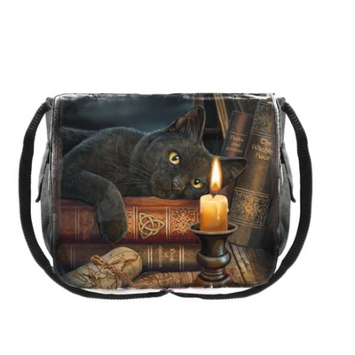 Witching Hour Messenger Bag (LP) 40cm