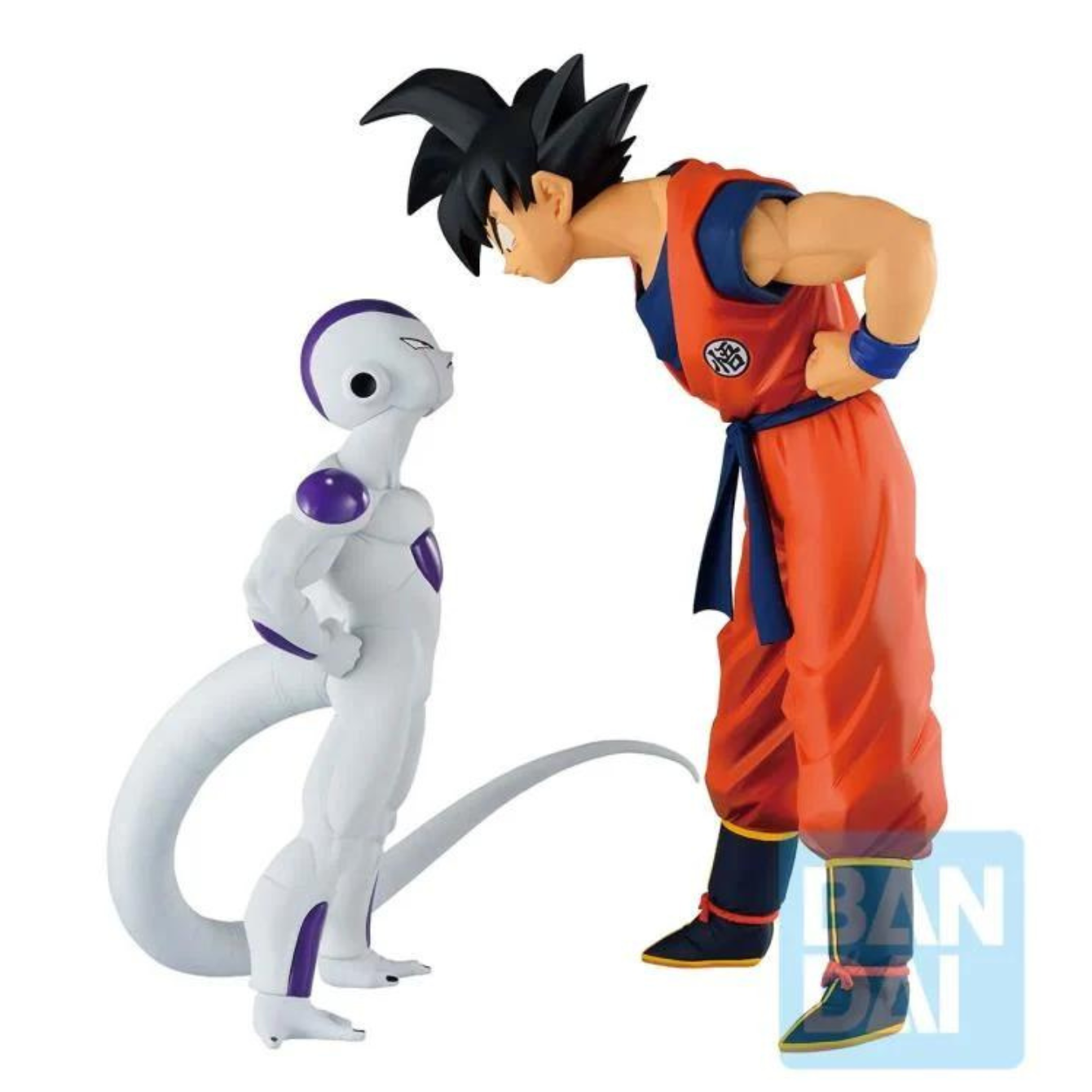 Dragon Ball Z Ichibansho Goku & Frieza (Ball Battle on Planet Namek)