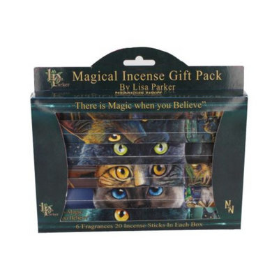 Lisa Parker Magical Incense Gift Pack (LP)