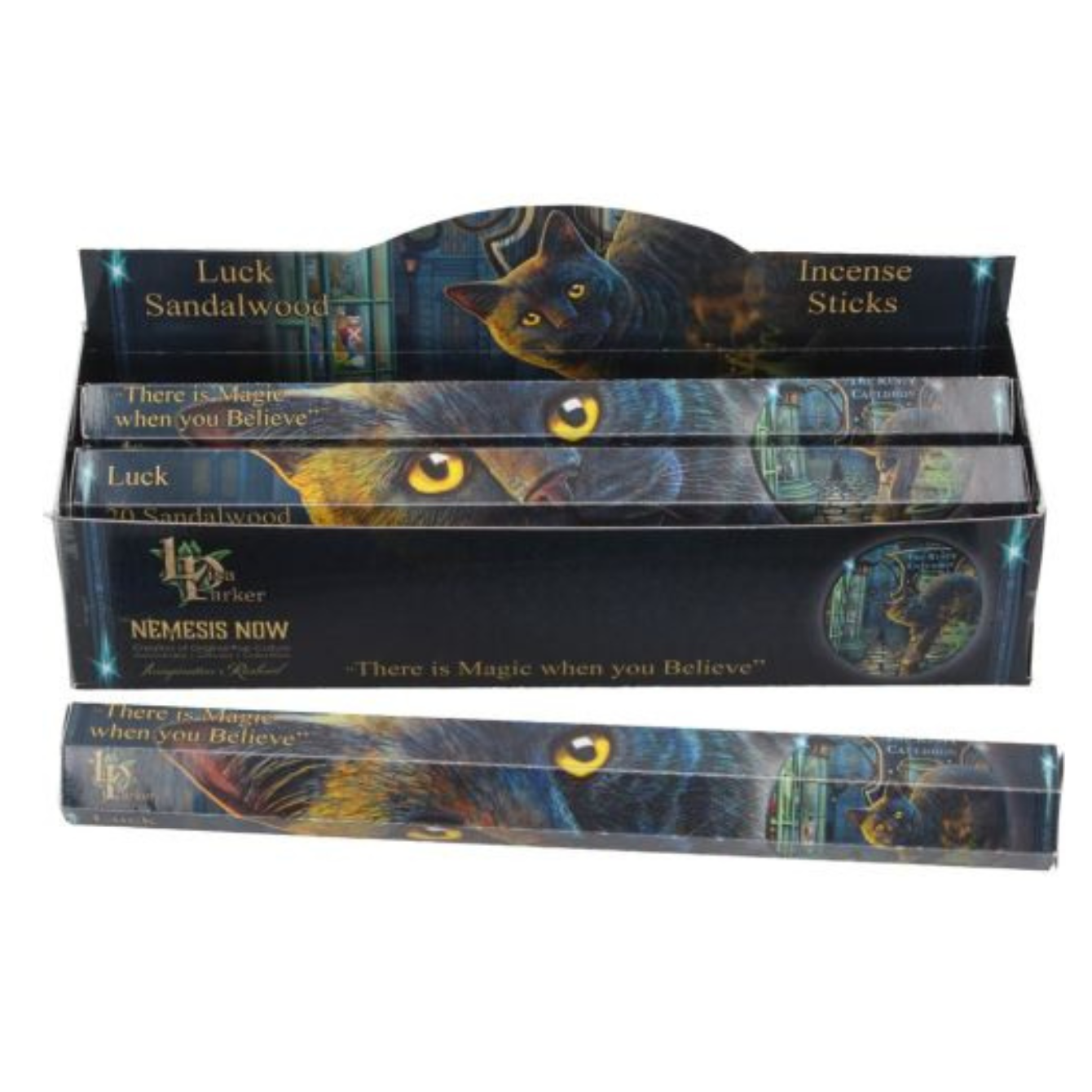 Luck Incense Sticks Sandalwood