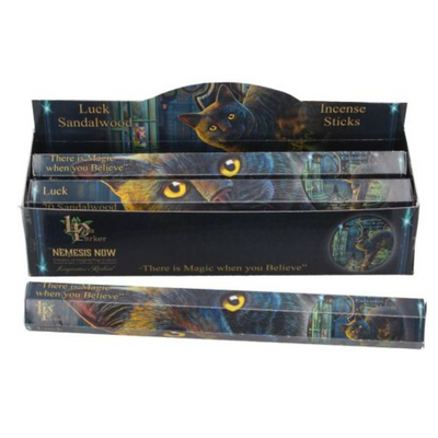 Luck Incense Sticks Sandalwood