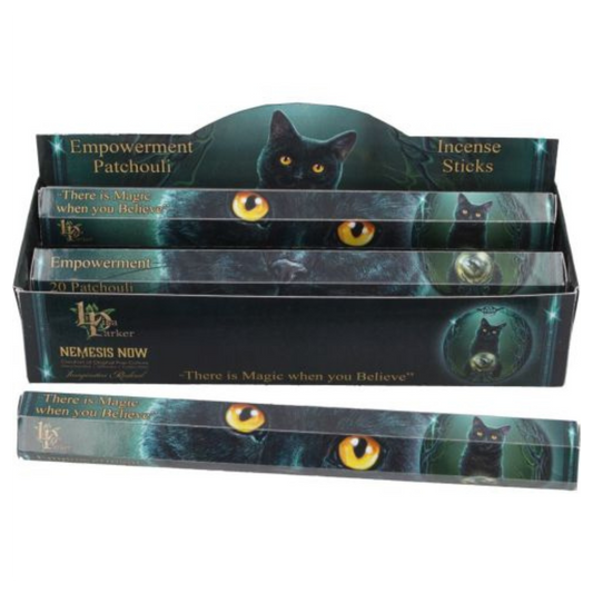 Empowerment Incense Sticks Patchouli (LP)