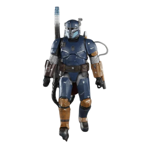 Star Wars: The Black Series 6" Deluxe Paz Vizsla (The Mandalorian)