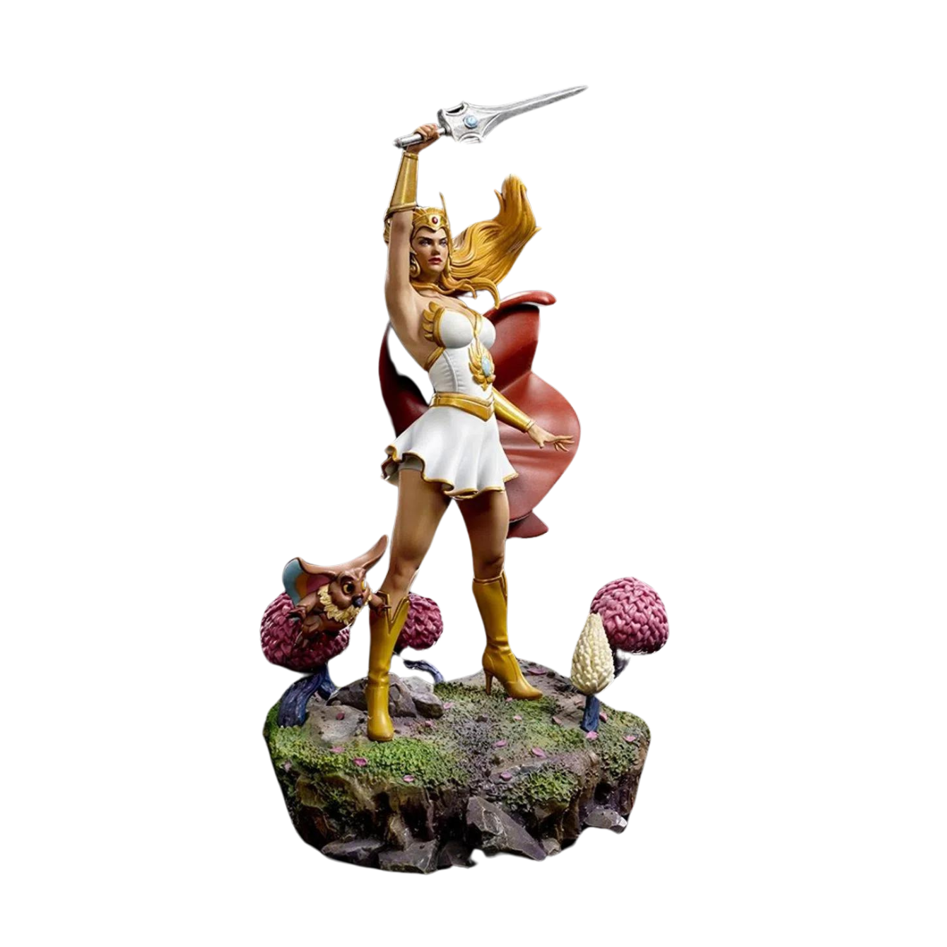 Statue She-Ra Princess of Power - Masters of the Universe - Art Scale 1/10 - Iron Studios