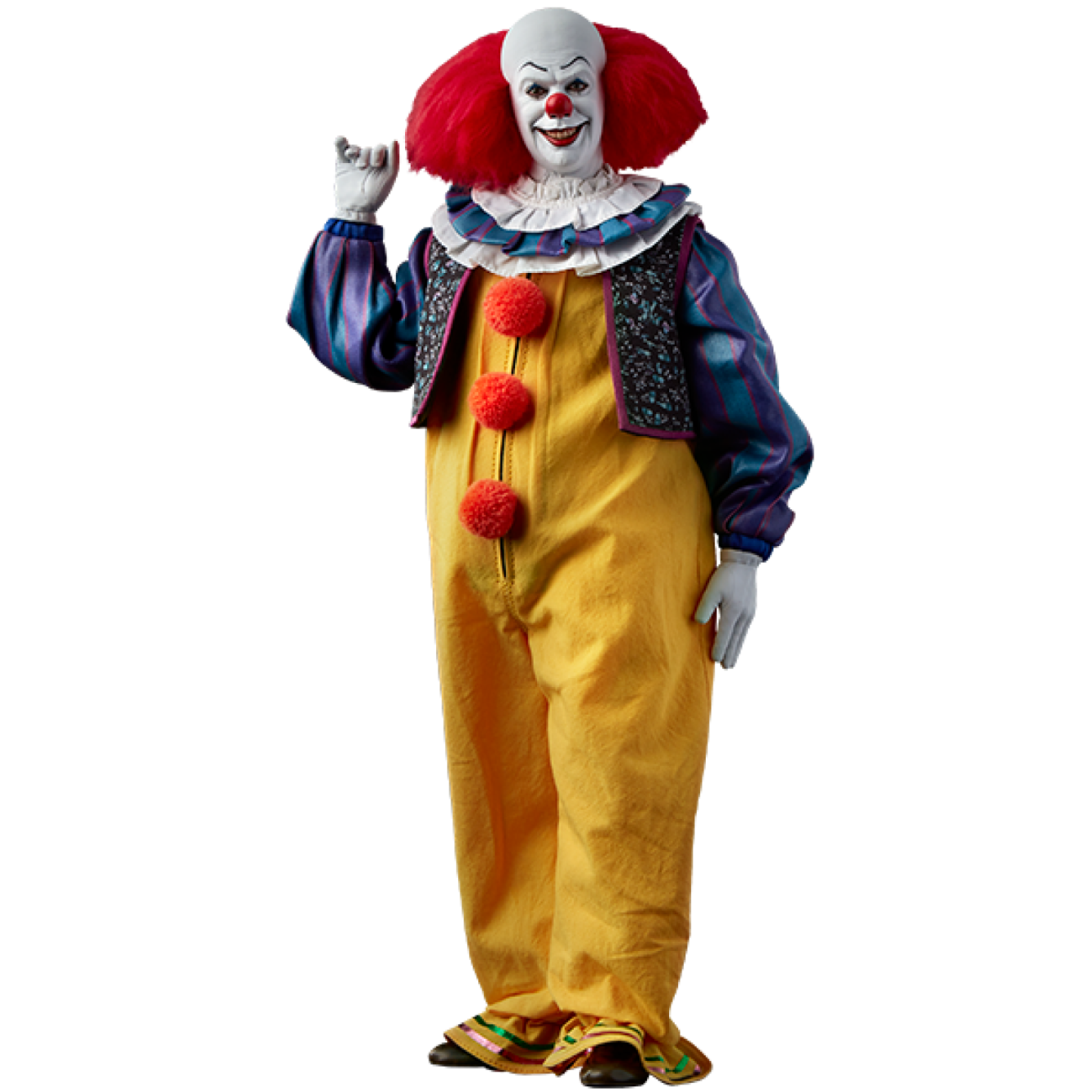 PRE-ORDER Pennywise Sixth Scale Figure