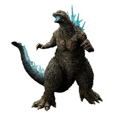 PRE-ORDER Godzilla (2023) - Heat Ray ver. - "Godzilla Minus One", Ichibansho Figure